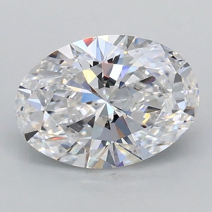 IGI Oval 1.09ct D VVS2 - Loose Lab Diamond: IGI Oval 1.09ct D VVS2 - Loose Lab Diamond Item Specifics: Source: This Is A Real Diamond Grown In A Lab Not Mined. Carat: 1.09 Cut: - Color: D Clarity: VVS2 Polish: EX Symmetry: EX Measurements: 8.34
