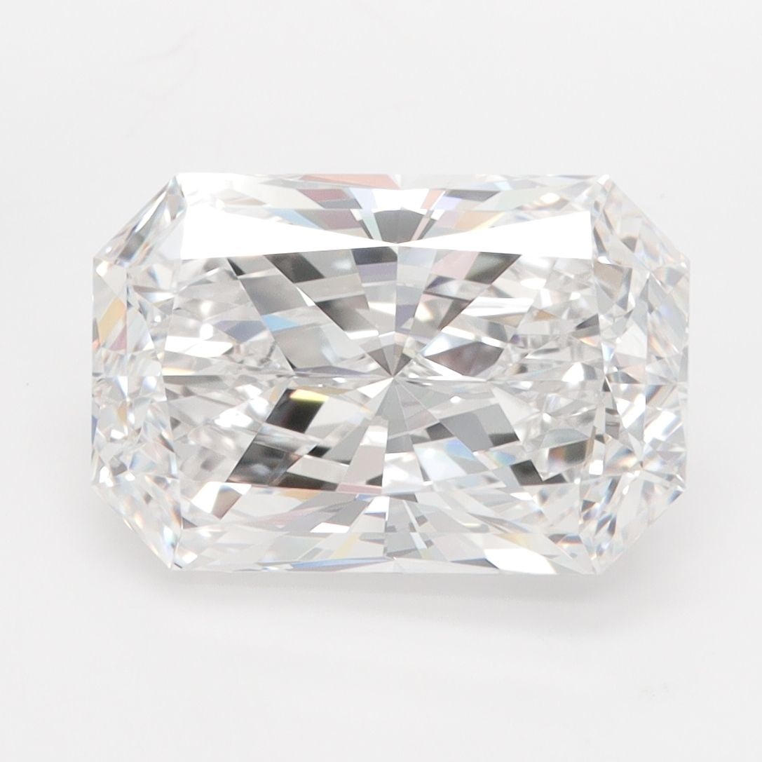 IGI Radiant 2.04ct D VVS1 - Loose Lab Diamond: IGI Radiant 2.04ct D VVS1 - Loose Lab Diamond Item Specifics: Source: This Is A Real Diamond Grown In A Lab Not Mined. Carat: 2.04 Cut: - Color: D Clarity: VVS1 Polish: EX Symmetry: EX Measurements: 8
