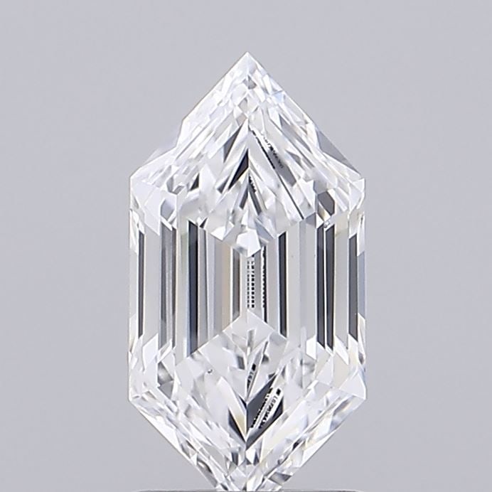 IGI Hexagonal 1.35ct D VVS2 - Loose Lab Diamond: IGI Hexagonal 1.35ct D VVS2 - Loose Lab Diamond Item Specifics: Source: This Is A Real Diamond Grown In A Lab Not Mined. Carat: 1.35 Cut: - Color: D Clarity: VVS2 Polish: EX Symmetry: EX Measurements: