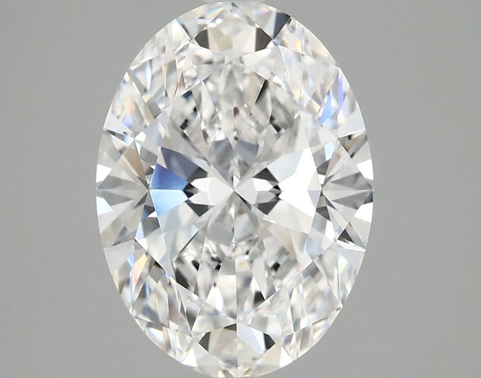 IGI Oval 3.06ct E VVS2 - Loose Lab Diamond (1 of 1)
