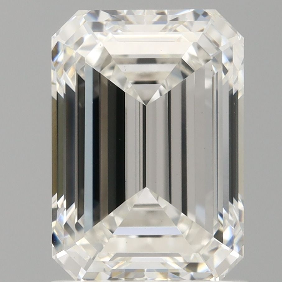 IGI Emerald 1.6ct E VVS2 - Loose Lab Diamond: IGI Emerald 1.6ct E VVS2 - Loose Lab Diamond Item Specifics: Source: This Is A Real Diamond Grown In A Lab Not Mined. Carat: 1.6 Cut: - Color: E Clarity: VVS2 Polish: EX Symmetry: EX Measurements: 7.9