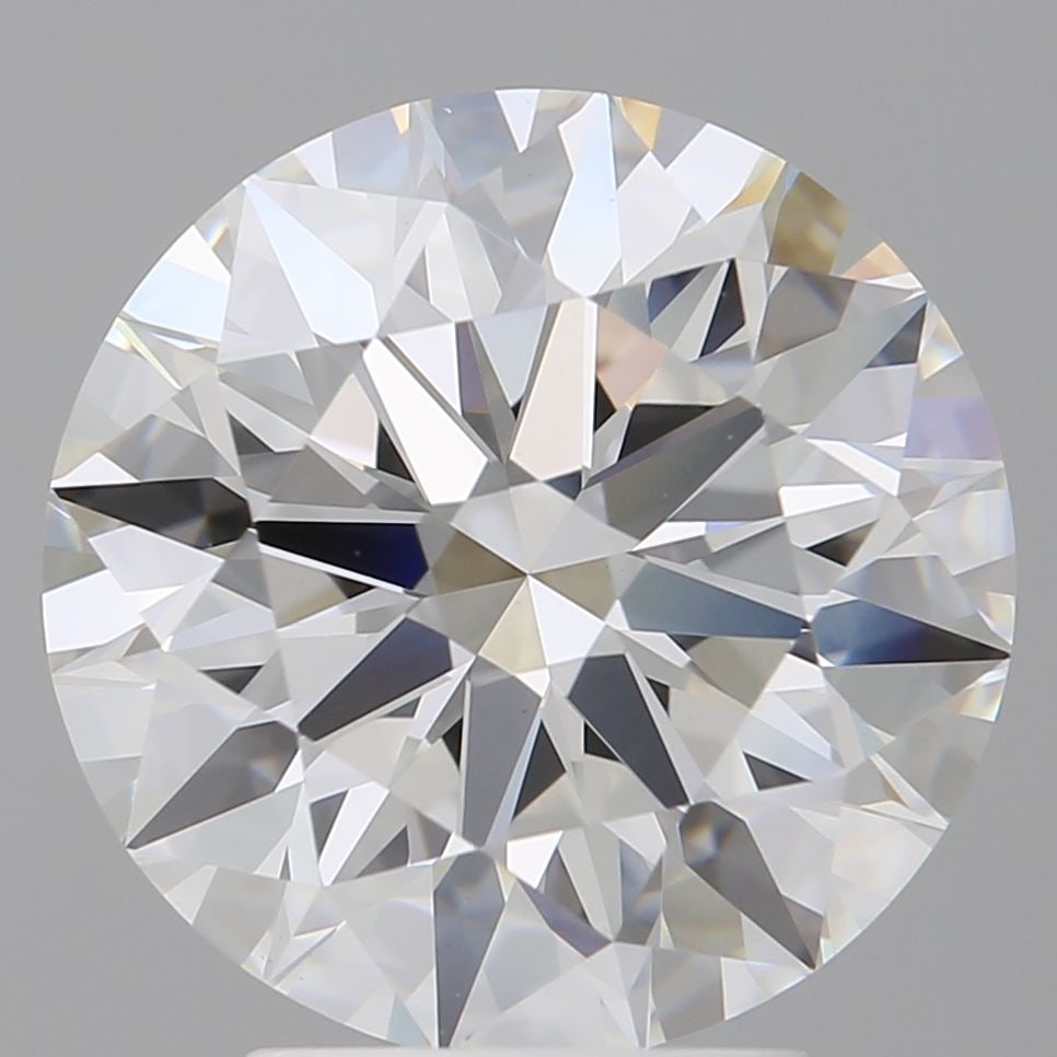 IGI Round 4.1ct E VVS2 - Ideal Loose Lab Diamond: IGI Round 4.1ct E VVS2 - Ideal Loose Lab Diamond Item Specifics: Source: This Is A Real Diamond Grown In A Lab Not Mined. Carat: 4.1 Cut: ID Color: E Clarity: VVS2 Polish: EX Symmetry: EX Measurements