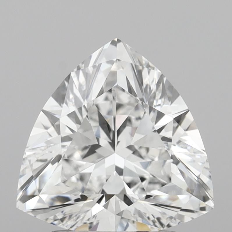 IGI Triangular 2.08ct D VVS1 - Loose Lab Diamond: IGI Triangular 2.08ct D VVS1 - Loose Lab Diamond Item Specifics: Source: This Is A Real Diamond Grown In A Lab Not Mined. Carat: 2.08 Cut: - Color: D Clarity: VVS1 Polish: EX Symmetry: EX Measurements