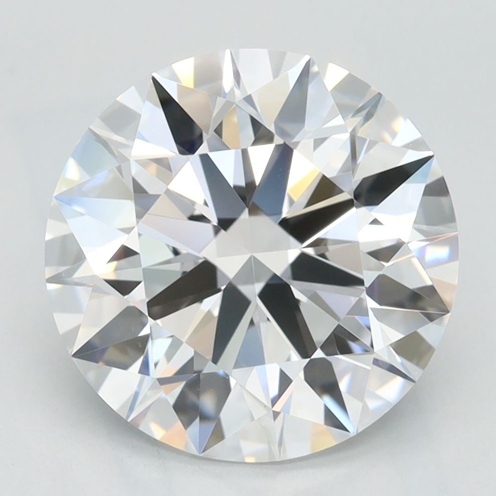 GIA Round 3.42ct D VVS1 - Loose Lab Diamond: GIA Round 3.42ct D VVS1 - Loose Lab Diamond Item Specifics: Source: This Is A Real Diamond Grown In A Lab Not Mined. Carat: 3.42 Cut: EX Color: D Clarity: VVS1 Polish: EX Symmetry: EX Measurements: 9.