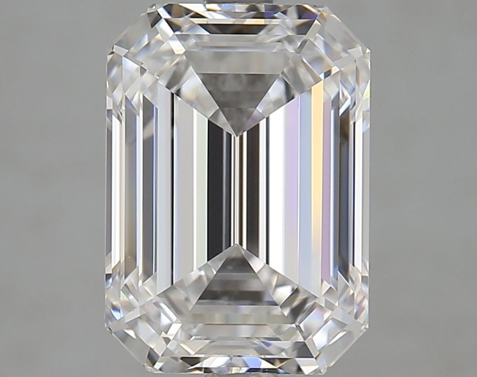 IGI Emerald 3.91ct D FL - Loose Lab Diamond: IGI Emerald 3.91ct D FL - Loose Lab Diamond Item Specifics: Source: This Is A Real Diamond Grown In A Lab Not Mined. Carat: 3.91 Cut: - Color: D Clarity: FL Polish: EX Symmetry: EX Measurements: 10.51