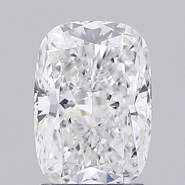 IGI Cushion Modified 1.57ct D VVS2 - Loose Lab Diamond: IGI Cushion Modified 1.57ct D VVS2 - Loose Lab Diamond Item Specifics: Source: This Is A Real Diamond Grown In A Lab Not Mined. Carat: 1.57 Cut: - Color: D Clarity: VVS2 Polish: EX Symmetry: EX Measur