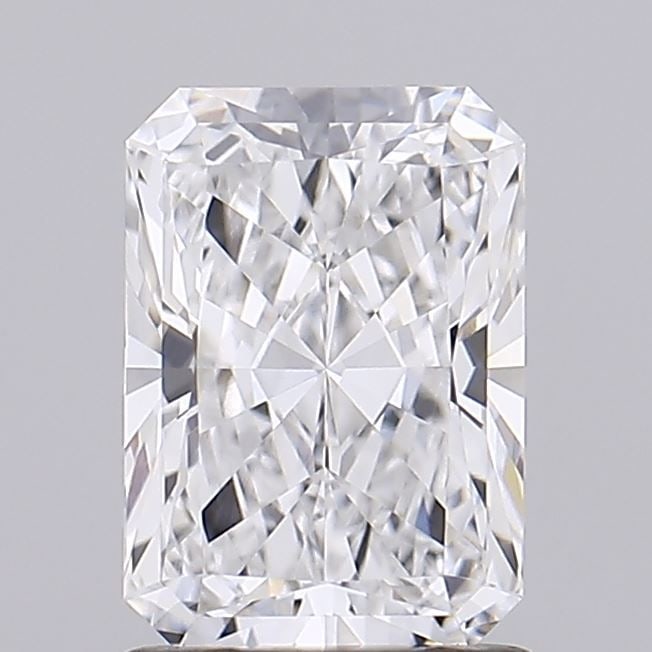 IGI Radiant 1.55ct D VVS1 - Loose Lab Diamond: IGI Radiant 1.55ct D VVS1 - Loose Lab Diamond Item Specifics: Source: This Is A Real Diamond Grown In A Lab Not Mined. Carat: 1.55 Cut: - Color: D Clarity: VVS1 Polish: EX Symmetry: EX Measurements: 8