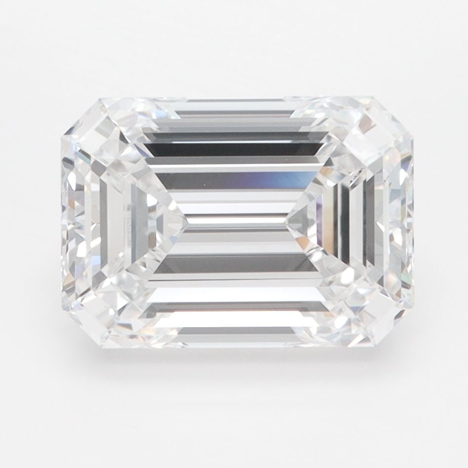 IGI Emerald 3.08ct D IF - Loose Lab Diamond: IGI Emerald 3.08ct D IF - Loose Lab Diamond Item Specifics: Source: This Is A Real Diamond Grown In A Lab Not Mined. Carat: 3.08 Cut: - Color: D Clarity: IF Polish: EX Symmetry: EX Measurements: 9.85L