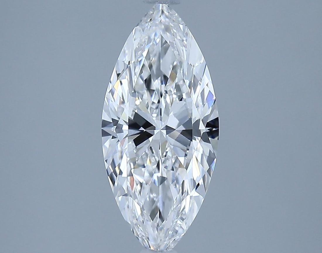 IGI Marquise 2.01ct E VVS1 - Loose Lab Diamond: IGI Marquise 2.01ct E VVS1 - Loose Lab Diamond Item Specifics: Source: This Is A Real Diamond Grown In A Lab Not Mined. Carat: 2.01 Cut: - Color: E Clarity: VVS1 Polish: EX Symmetry: EX Measurements: 