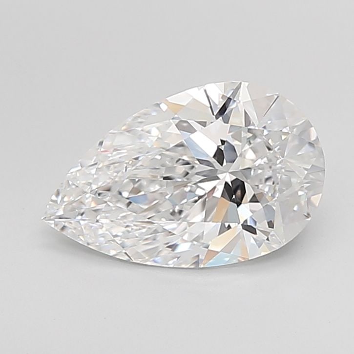 IGI Pear 2.6ct D VVS1 - Loose Lab Diamond: IGI Pear 2.6ct D VVS1 - Loose Lab Diamond Item Specifics: Source: This Is A Real Diamond Grown In A Lab Not Mined. Carat: 2.6 Cut: - Color: D Clarity: VVS1 Polish: EX Symmetry: EX Measurements: 12.28L