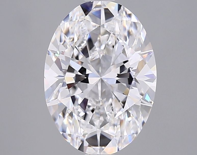 IGI Oval 2.52ct D FL - Loose Lab Diamond: IGI Oval 2.52ct D FL - Loose Lab Diamond Item Specifics: Source: This Is A Real Diamond Grown In A Lab Not Mined. Carat: 2.52 Cut: - Color: D Clarity: FL Polish: EX Symmetry: EX Measurements: 10.72L