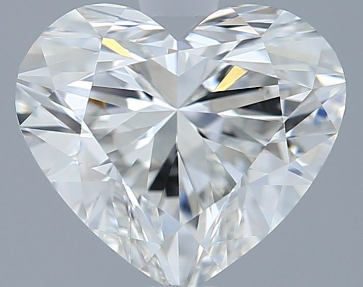 IGI Heart 2.01ct G VVS2 - Loose Lab Diamond: IGI Heart 2.01ct G VVS2 - Loose Lab Diamond Item Specifics: Source: This Is A Real Diamond Grown In A Lab Not Mined. Carat: 2.01 Cut: - Color: G Clarity: VVS2 Polish: EX Symmetry: EX Measurements: 7.7