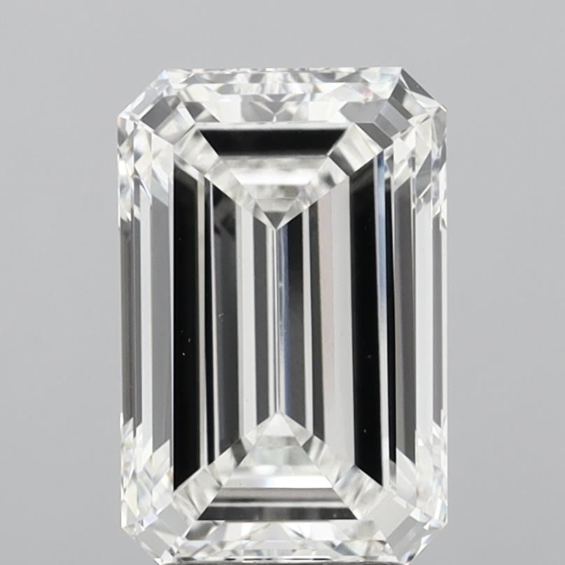 IGI Emerald 4.47ct F VVS2 - Loose Lab Diamond: IGI Emerald 4.47ct F VVS2 - Loose Lab Diamond Item Specifics: Source: This Is A Real Diamond Grown In A Lab Not Mined. Carat: 4.47 Cut: - Color: F Clarity: VVS2 Polish: EX Symmetry: EX Measurements: 1