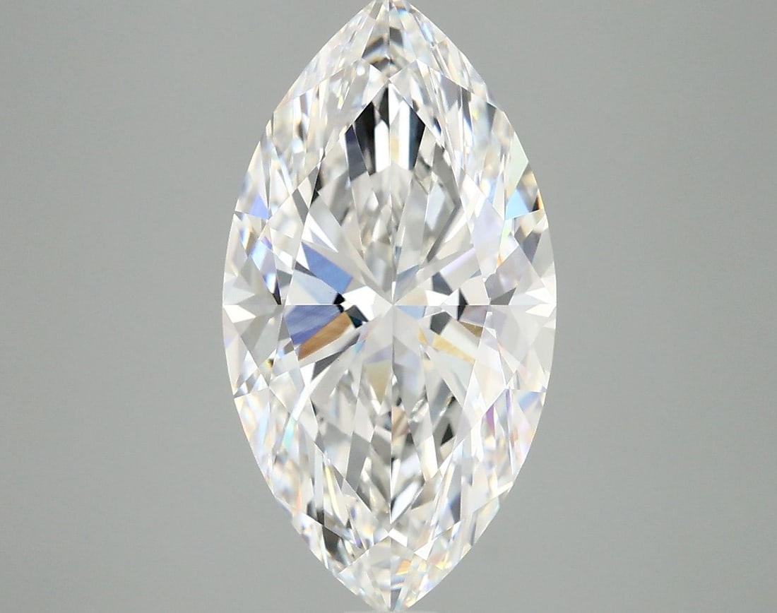IGI Marquise 4.02ct E VVS2 - Loose Lab Diamond: IGI Marquise 4.02ct E VVS2 - Loose Lab Diamond Item Specifics: Source: This Is A Real Diamond Grown In A Lab Not Mined. Carat: 4.02 Cut: - Color: E Clarity: VVS2 Polish: EX Symmetry: EX Measurements: 