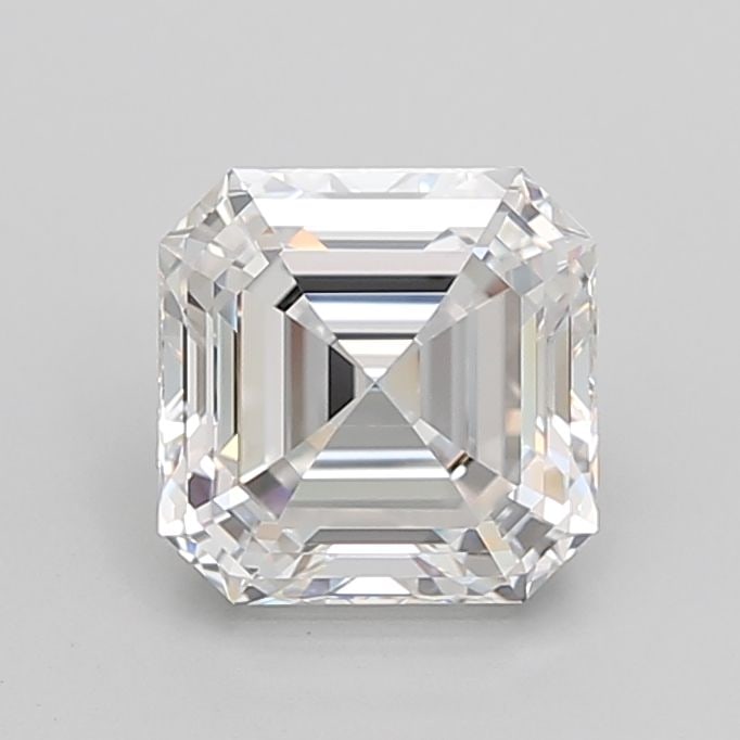 IGI Asscher 3.46ct D IF - Loose Lab Diamond: IGI Asscher 3.46ct D IF - Loose Lab Diamond Item Specifics: Source: This Is A Real Diamond Grown In A Lab Not Mined. Carat: 3.46 Cut: - Color: D Clarity: IF Polish: EX Symmetry: EX Measurements: 8.47L