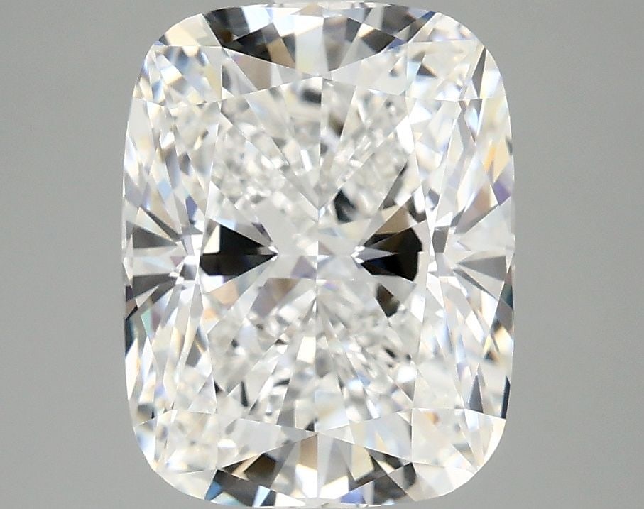 IGI Cushion Modified 4.04ct E VVS2 - Loose Lab Diamond: IGI Cushion Modified 4.04ct E VVS2 - Loose Lab Diamond Item Specifics: Source: This Is A Real Diamond Grown In A Lab Not Mined. Carat: 4.04 Cut: - Color: E Clarity: VVS2 Polish: EX Symmetry: EX Measur