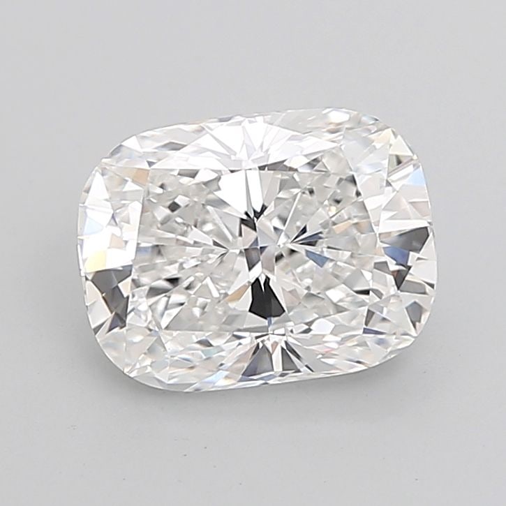IGI Cushion Modified 4.04ct E VVS2 - Loose Lab Diamond: IGI Cushion Modified 4.04ct E VVS2 - Loose Lab Diamond Item Specifics: Source: This Is A Real Diamond Grown In A Lab Not Mined. Carat: 4.04 Cut: - Color: E Clarity: VVS2 Polish: EX Symmetry: EX Measur