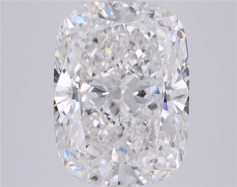 IGI Cushion Modified 3.52ct D VVS2 - Loose Lab Diamond: IGI Cushion Modified 3.52ct D VVS2 - Loose Lab Diamond Item Specifics: Source: This Is A Real Diamond Grown In A Lab Not Mined. Carat: 3.52 Cut: - Color: D Clarity: VVS2 Polish: EX Symmetry: EX Measur