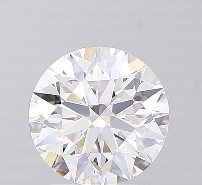 IGI Round 2.07ct D VVS1 - Loose Lab Diamond: IGI Round 2.07ct D VVS1 - Loose Lab Diamond Item Specifics: Source: This Is A Real Diamond Grown In A Lab Not Mined. Carat: 2.07 Cut: EX Color: D Clarity: VVS1 Polish: EX Symmetry: EX Measurements: 8.