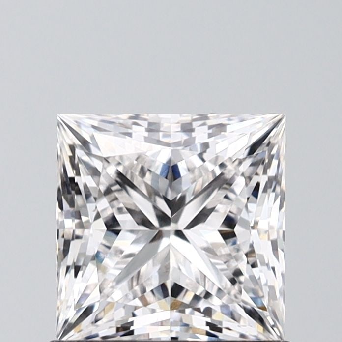 IGI Princess 1.09ct E VVS2 - Loose Lab Diamond: IGI Princess 1.09ct E VVS2 - Loose Lab Diamond Item Specifics: Source: This Is A Real Diamond Grown In A Lab Not Mined. Carat: 1.09 Cut: - Color: E Clarity: VVS2 Polish: EX Symmetry: EX Measurements: 