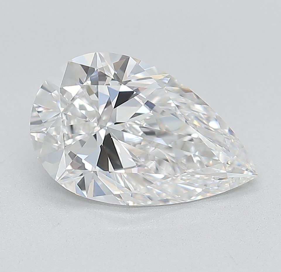 IGI Pear 2.34ct D VVS1 - Loose Lab Diamond: IGI Pear 2.34ct D VVS1 - Loose Lab Diamond Item Specifics: Source: This Is A Real Diamond Grown In A Lab Not Mined. Carat: 2.34 Cut: - Color: D Clarity: VVS1 Polish: EX Symmetry: EX Measurements: 11.9