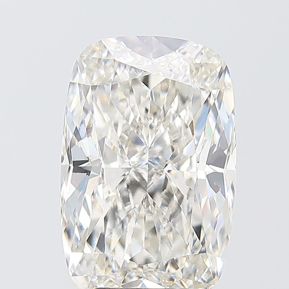 IGI Cushion Modified 5.05ct G VVS2 - Loose Lab Diamond: IGI Cushion Modified 5.05ct G VVS2 - Loose Lab Diamond Item Specifics: Source: This Is A Real Diamond Grown In A Lab Not Mined. Carat: 5.05 Cut: - Color: G Clarity: VVS2 Polish: EX Symmetry: EX Measur