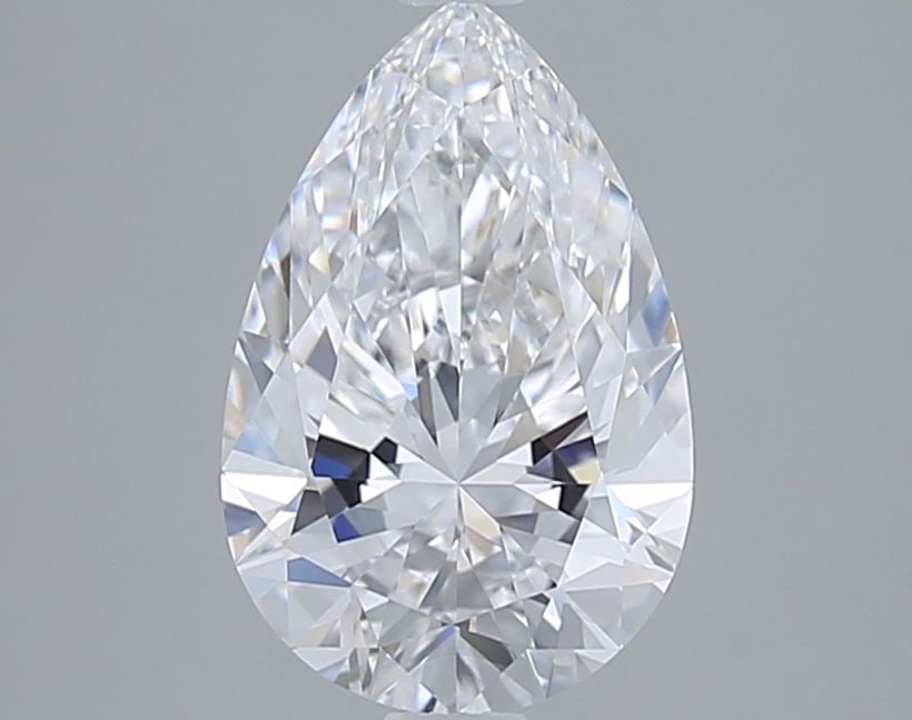 GIA Pear 2.03ct D VVS2 - Loose Lab Diamond: GIA Pear 2.03ct D VVS2 - Loose Lab Diamond Item Specifics: Source: This Is A Real Diamond Grown In A Lab Not Mined. Carat: 2.03 Cut: - Color: D Clarity: VVS2 Polish: EX Symmetry: EX Measurements: 10.9