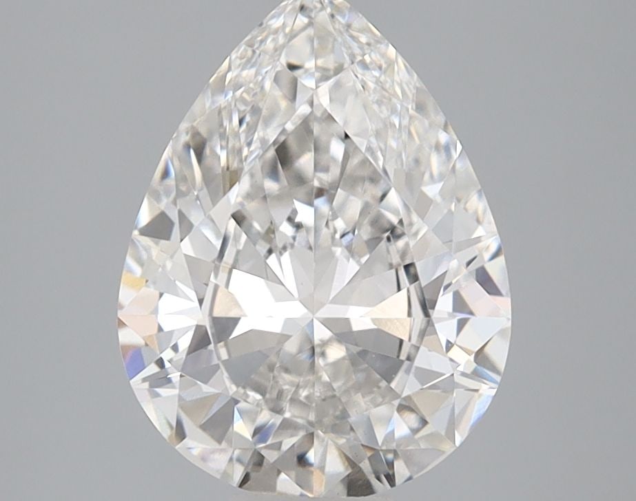 IGI Pear 2.06ct E VVS2 - Loose Lab Diamond: IGI Pear 2.06ct E VVS2 - Loose Lab Diamond Item Specifics: Source: This Is A Real Diamond Grown In A Lab Not Mined. Carat: 2.06 Cut: - Color: E Clarity: VVS2 Polish: EX Symmetry: EX Measurements: 10.5