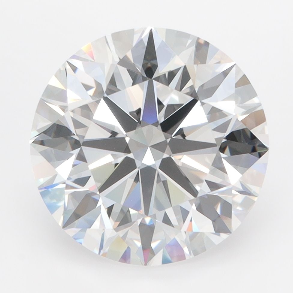 IGI Round 5.01ct D VVS2 - Ideal Loose Lab Diamond: IGI Round 5.01ct D VVS2 - Ideal Loose Lab Diamond Item Specifics: Source: This Is A Real Diamond Grown In A Lab Not Mined. Carat: 5.01 Cut: ID Color: D Clarity: VVS2 Polish: EX Symmetry: EX Measuremen
