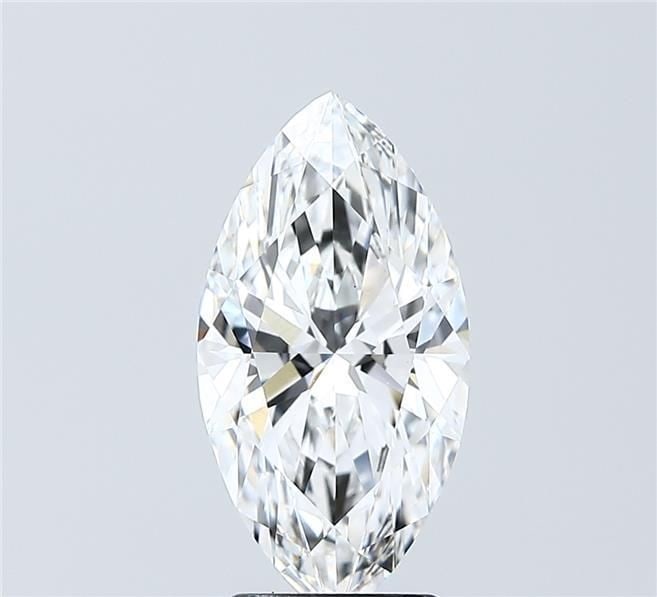 IGI Marquise 2.55ct E VVS2 - Loose Lab Diamond: IGI Marquise 2.55ct E VVS2 - Loose Lab Diamond Item Specifics: Source: This Is A Real Diamond Grown In A Lab Not Mined. Carat: 2.55 Cut: - Color: E Clarity: VVS2 Polish: EX Symmetry: EX Measurements: 