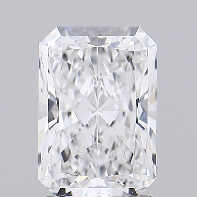 GCAL Radiant 2.05ct D VVS2 - Loose Lab Diamond: GCAL Radiant 2.05ct D VVS2 - Loose Lab Diamond Item Specifics: Source: This Is A Real Diamond Grown In A Lab Not Mined. Carat: 2.05 Cut: - Color: D Clarity: VVS2 Polish: EX Symmetry: EX Measurements: 