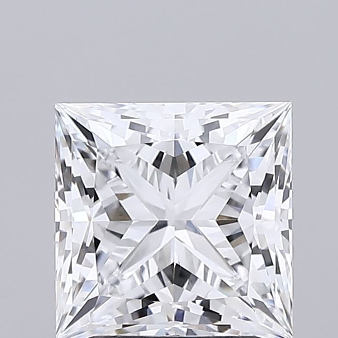 GCAL Princess 2.31ct D VVS1 - Loose Lab Diamond: GCAL Princess 2.31ct D VVS1 - Loose Lab Diamond Item Specifics: Source: This Is A Real Diamond Grown In A Lab Not Mined. Carat: 2.31 Cut: - Color: D Clarity: VVS1 Polish: EX Symmetry: EX Measurements: