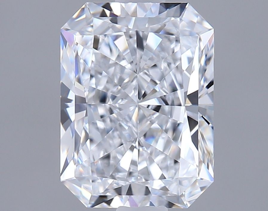 IGI Radiant 2.1ct D VVS2 - Loose Lab Diamond: IGI Radiant 2.1ct D VVS2 - Loose Lab Diamond Item Specifics: Source: This Is A Real Diamond Grown In A Lab Not Mined. Carat: 2.1 Cut: - Color: D Clarity: VVS2 Polish: EX Symmetry: EX Measurements: 8.7