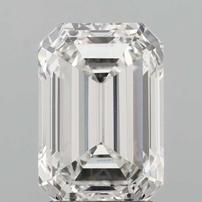 IGI Emerald 3.1ct F VVS2 - Loose Lab Diamond: IGI Emerald 3.1ct F VVS2 - Loose Lab Diamond Item Specifics: Source: This Is A Real Diamond Grown In A Lab Not Mined. Carat: 3.1 Cut: - Color: F Clarity: VVS2 Polish: EX Symmetry: EX Measurements: 9.8