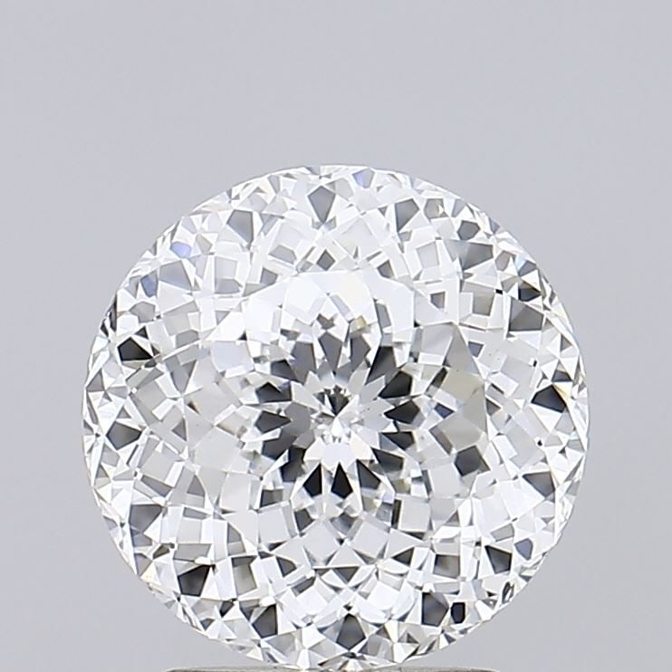 IGI Round 2.41ct F VVS2 - Loose Lab Diamond: IGI Round 2.41ct F VVS2 - Loose Lab Diamond Item Specifics: Source: This Is A Real Diamond Grown In A Lab Not Mined. Carat: 2.41 Cut: Color: F Clarity: VVS2 Polish: EX Symmetry: EX Measurements: 8.21L