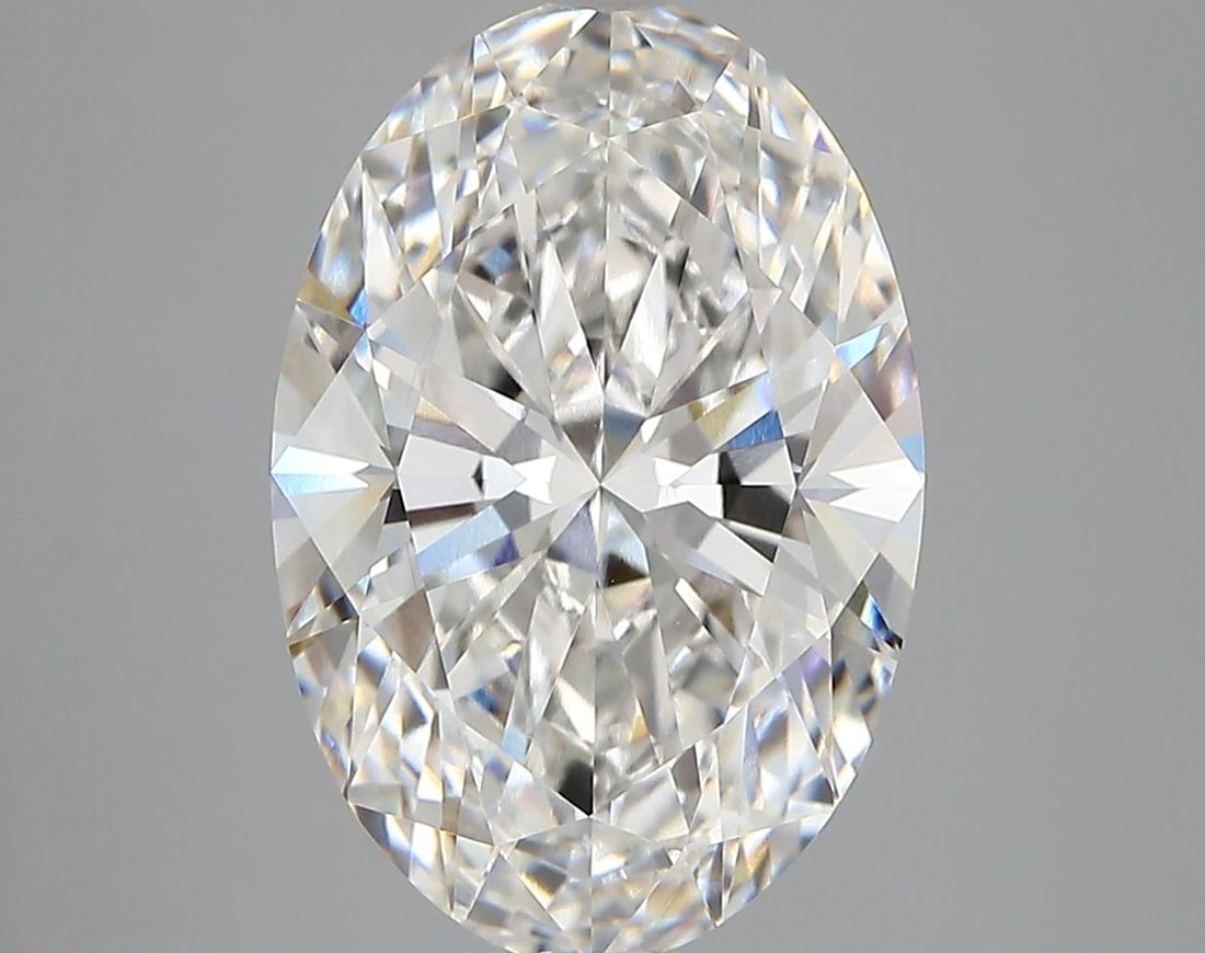 IGI Oval 4.86ct F VVS1 - Loose Lab Diamond: IGI Oval 4.86ct F VVS1 - Loose Lab Diamond Item Specifics: Source: This Is A Real Diamond Grown In A Lab Not Mined. Carat: 4.86 Cut: - Color: F Clarity: VVS1 Polish: EX Symmetry: EX Measurements: 14.2