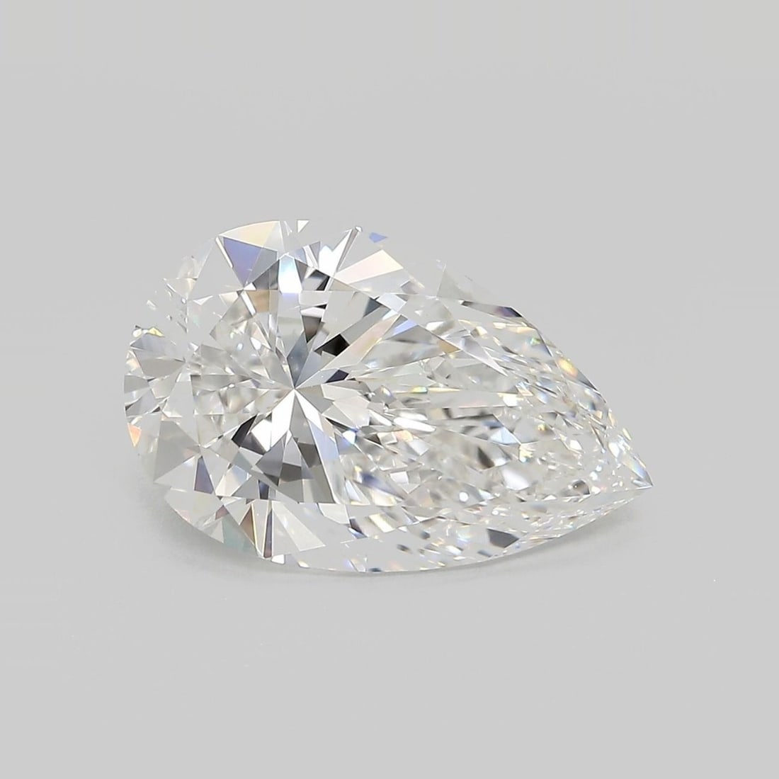 IGI Pear 4.83ct E VVS2 - Loose Lab Diamond: IGI Pear 4.83ct E VVS2 - Loose Lab Diamond Item Specifics: Source: This Is A Real Diamond Grown In A Lab Not Mined. Carat: 4.83 Cut: - Color: E Clarity: VVS2 Polish: EX Symmetry: EX Measurements: 14.8