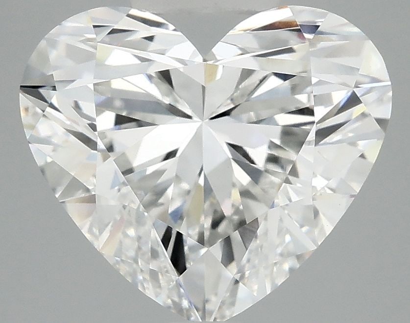 IGI Heart 4.07ct E VVS2 - Loose Lab Diamond: IGI Heart 4.07ct E VVS2 - Loose Lab Diamond Item Specifics: Source: This Is A Real Diamond Grown In A Lab Not Mined. Carat: 4.07 Cut: - Color: E Clarity: VVS2 Polish: EX Symmetry: EX Measurements: 9.6