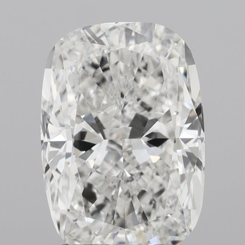 IGI Cushion Modified 2.03ct E VVS2 - Loose Lab Diamond: IGI Cushion Modified 2.03ct E VVS2 - Loose Lab Diamond Item Specifics: Source: This Is A Real Diamond Grown In A Lab Not Mined. Carat: 2.03 Cut: - Color: E Clarity: VVS2 Polish: EX Symmetry: EX Measur