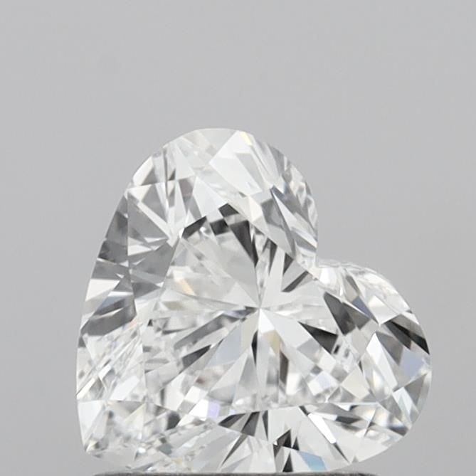 IGI Heart 1.02ct D IF - Loose Lab Diamond: IGI Heart 1.02ct D IF - Loose Lab Diamond Item Specifics: Source: This Is A Real Diamond Grown In A Lab Not Mined. Carat: 1.02 Cut: - Color: D Clarity: IF Polish: EX Symmetry: EX Measurements: 6.34L X