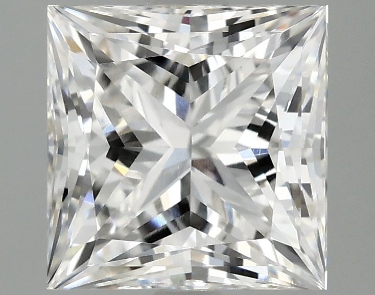 IGI Princess 2.08ct E VVS2 - Loose Lab Diamond: IGI Princess 2.08ct E VVS2 - Loose Lab Diamond Item Specifics: Source: This Is A Real Diamond Grown In A Lab Not Mined. Carat: 2.08 Cut: - Color: E Clarity: VVS2 Polish: EX Symmetry: EX Measurements: 