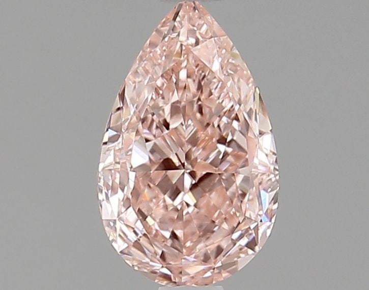 IGI Pear 1.03ct Fancy Vivid Pink VVS1 - Loose Lab Diamond: IGI Pear 1.03ct Fancy Vivid Pink VVS1 - Loose Lab Diamond Item Specifics: Source: This Is A Real Diamond Grown In A Lab Not Mined. Carat: 1.03 Cut: - Color: Fancy Vivid Pink Clarity: VVS1 Polish: EX S