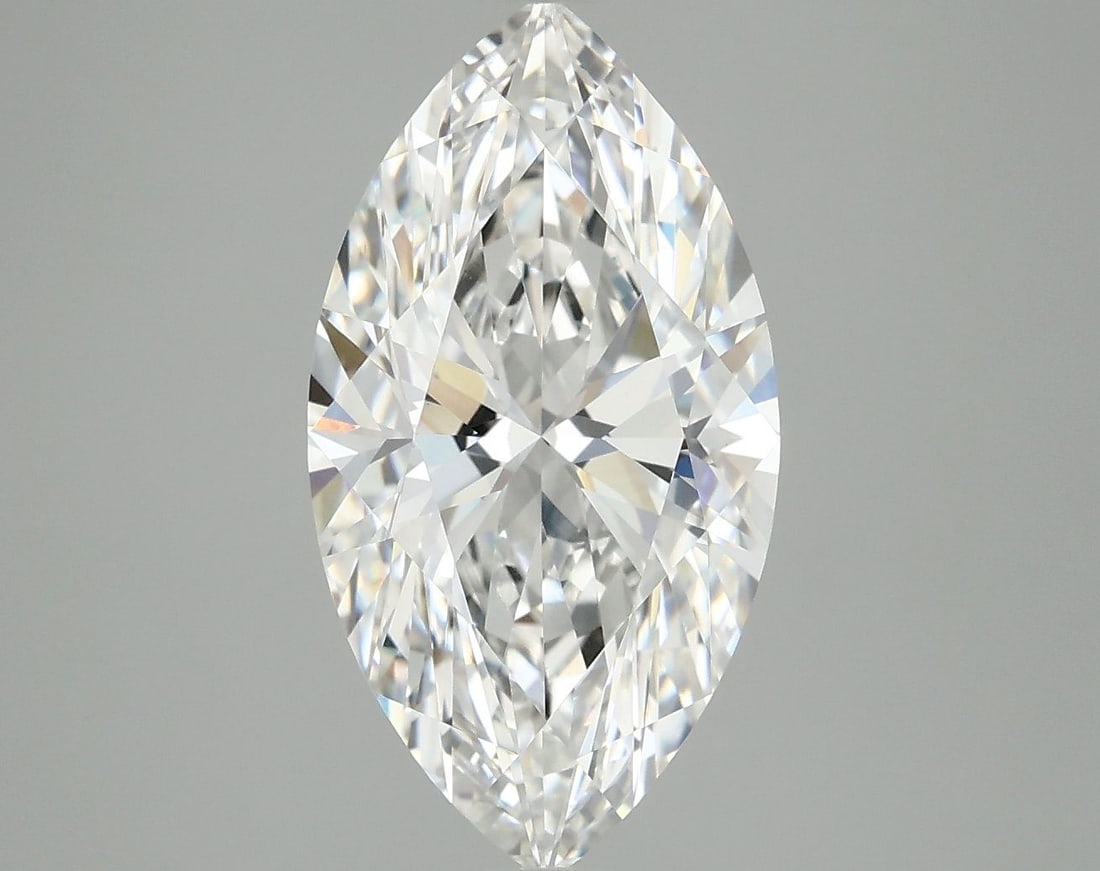 IGI Marquise 4.01ct E VVS2 - Loose Lab Diamond: IGI Marquise 4.01ct E VVS2 - Loose Lab Diamond Item Specifics: Source: This Is A Real Diamond Grown In A Lab Not Mined. Carat: 4.01 Cut: - Color: E Clarity: VVS2 Polish: EX Symmetry: EX Measurements: 