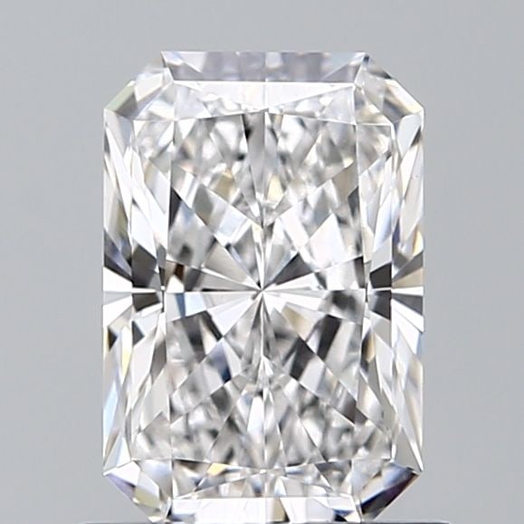 IGI Radiant 1.04ct D VVS1 - Loose Lab Diamond: IGI Radiant 1.04ct D VVS1 - Loose Lab Diamond Item Specifics: Source: This Is A Real Diamond Grown In A Lab Not Mined. Carat: 1.04 Cut: - Color: D Clarity: VVS1 Polish: EX Symmetry: EX Measurements: 7
