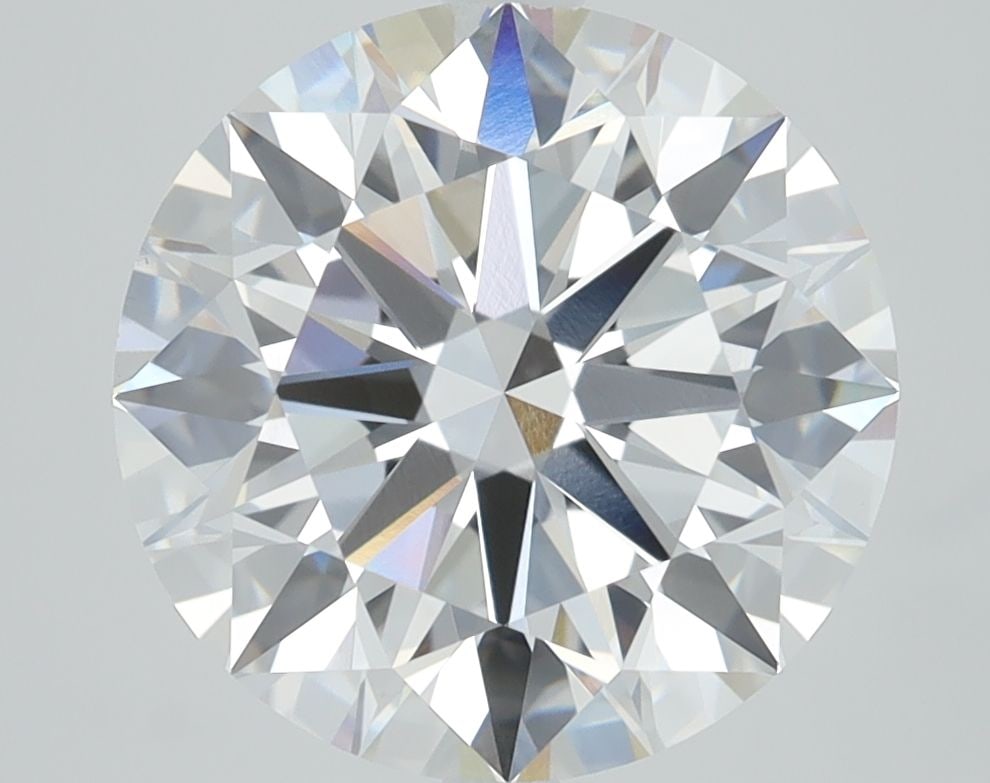 IGI Round 5.46ct D VVS2 - Ideal Loose Lab Diamond: IGI Round 5.46ct D VVS2 - Ideal Loose Lab Diamond Item Specifics: Source: This Is A Real Diamond Grown In A Lab Not Mined. Carat: 5.46 Cut: ID Color: D Clarity: VVS2 Polish: EX Symmetry: EX Measuremen