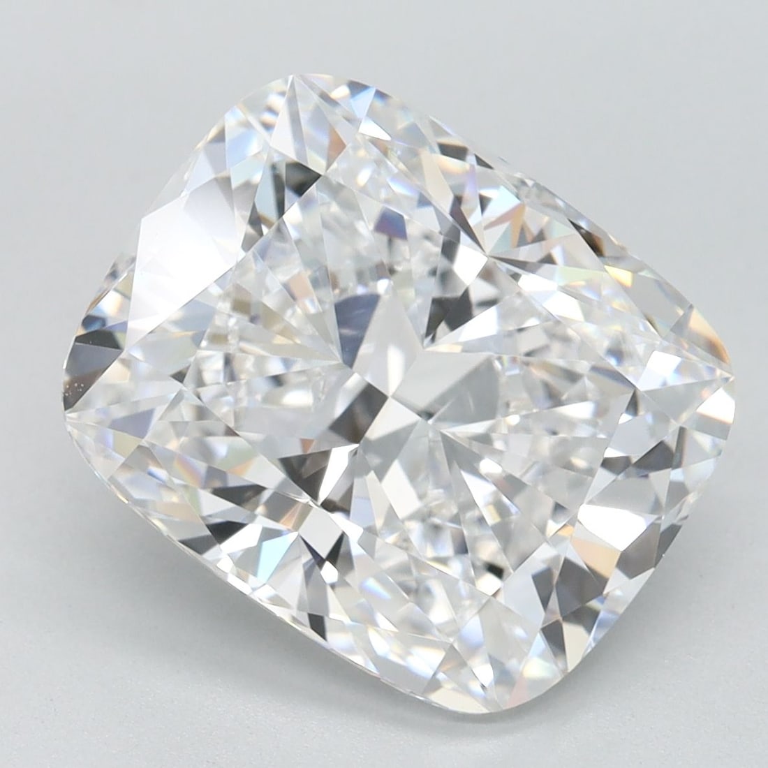 GCAL Cushion Brilliant 4.8ct D VVS1 - Loose Lab Diamond: GCAL Cushion Brilliant 4.8ct D VVS1 - Loose Lab Diamond Item Specifics: Source: This Is A Real Diamond Grown In A Lab Not Mined. Carat: 4.8 Cut: - Color: D Clarity: VVS1 Polish: EX Symmetry: EX Measur