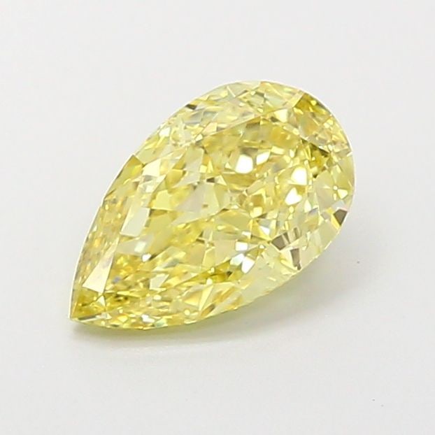 IGI Pear 1.16ct Fancy Intense Yellow VVS2 - Loose Lab Diamond: IGI Pear 1.16ct Fancy Intense Yellow VVS2 - Loose Lab Diamond Item Specifics: Source: This Is A Real Diamond Grown In A Lab Not Mined. Carat: 1.16 Cut: - Color: Fancy Intense Yellow Clarity: VVS2 Poli