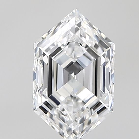 IGI Hexagonal 1.56ct D VVS1 - Loose Lab Diamond: IGI Hexagonal 1.56ct D VVS1 - Loose Lab Diamond Item Specifics: Source: This Is A Real Diamond Grown In A Lab Not Mined. Carat: 1.56 Cut: - Color: D Clarity: VVS1 Polish: EX Symmetry: EX Measurements: