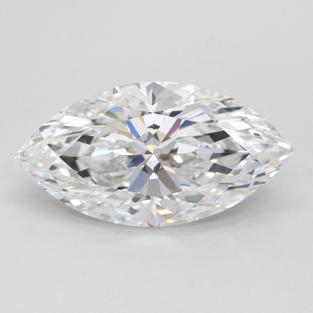 IGI Marquise 2.06ct D FL - Loose Lab Diamond: IGI Marquise 2.06ct D FL - Loose Lab Diamond Item Specifics: Source: This Is A Real Diamond Grown In A Lab Not Mined. Carat: 2.06 Cut: - Color: D Clarity: FL Polish: EX Symmetry: EX Measurements: 12.6