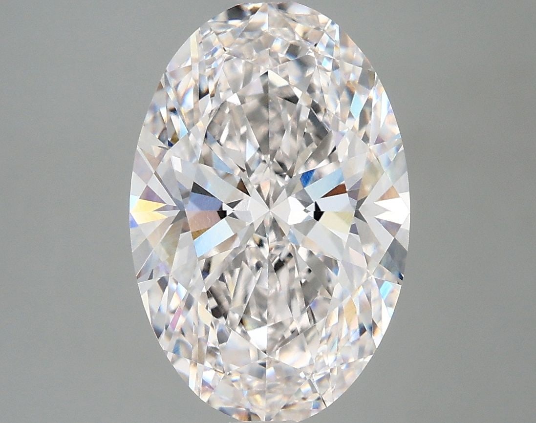 IGI Oval 4.0ct F VVS1 - Loose Lab Diamond: IGI Oval 4.0ct F VVS1 - Loose Lab Diamond Item Specifics: Source: This Is A Real Diamond Grown In A Lab Not Mined. Carat: 4.0 Cut: - Color: F Clarity: VVS1 Polish: EX Symmetry: EX Measurements: 13.18L